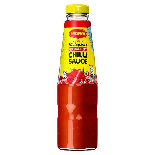 Maggi Extra Hot Chilli Sauce[305gm]